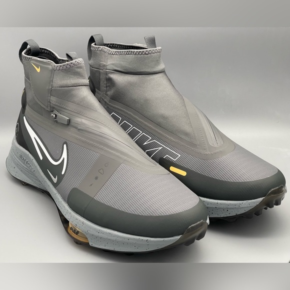 Nike Air Zoom Infinity Tour NEXT% Shield Golf FD6854-001 Mens Size 8 & 13 W NEW - Picture 2 of 10